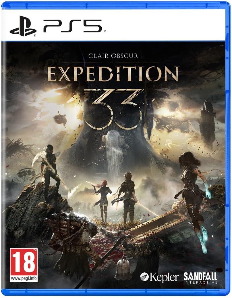 TECNOSHOP GAME PS5 CLAIR OBSCURE EXPEDITION 33
